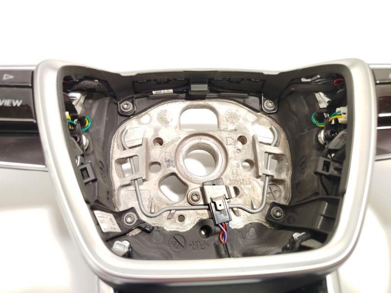 Recambio de volante para audi a6 c8 (4a2) 45 tdi mild hybrid quattro referencia OEM IAM 4K0419091AT 4K0419091ATINU 