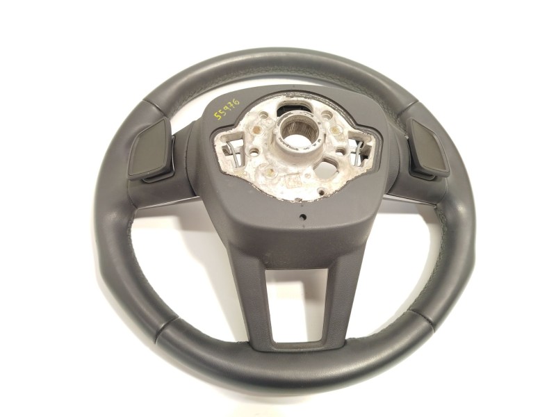 Recambio de volante para audi a6 c8 (4a2) 45 tdi mild hybrid quattro referencia OEM IAM 4K0419091AT 4K0419091ATINU 