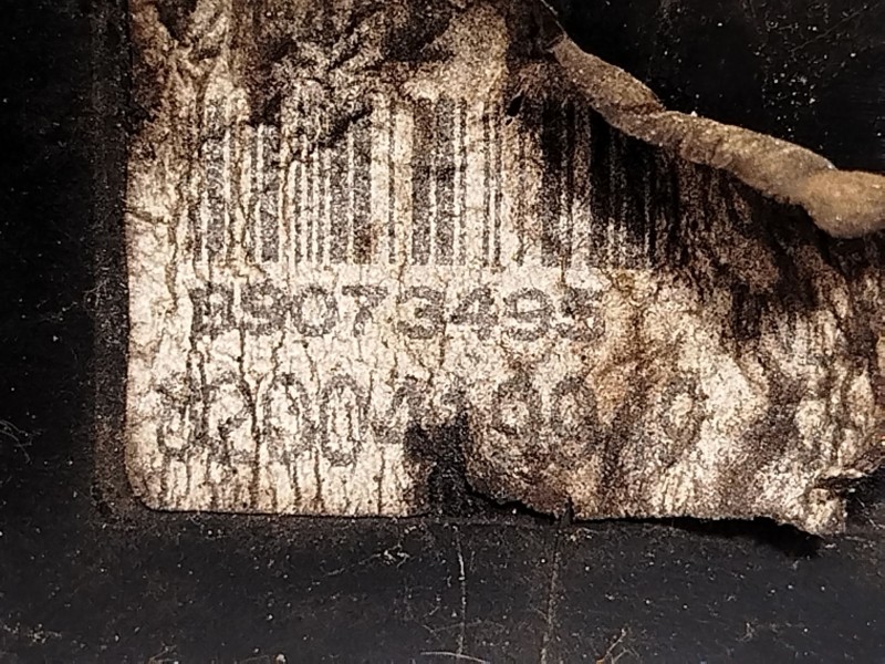 Recambio de piloto trasero izquierdo para renault kangoo 1.5 dci diesel fap referencia OEM IAM 8200419949  