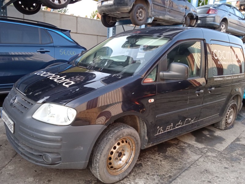 volkswagen caddy iii furgoneta/monovolumen (2ka, 2kh, 2ca, 2ch) del año 2006