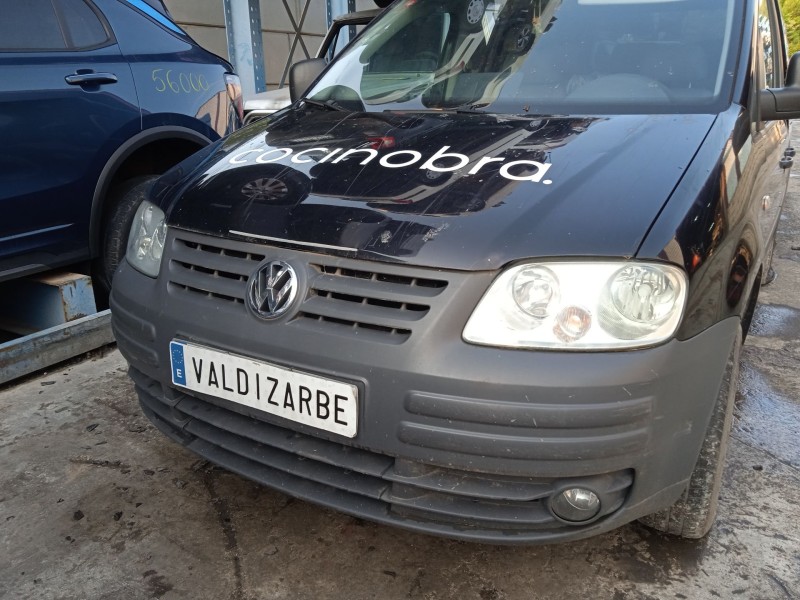 volkswagen caddy iii furgoneta/monovolumen (2ka, 2kh, 2ca, 2ch) del año 2006