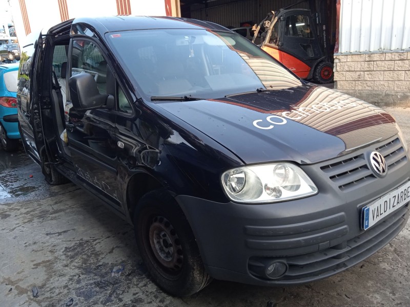 volkswagen caddy iii furgoneta/monovolumen (2ka, 2kh, 2ca, 2ch) del año 2006