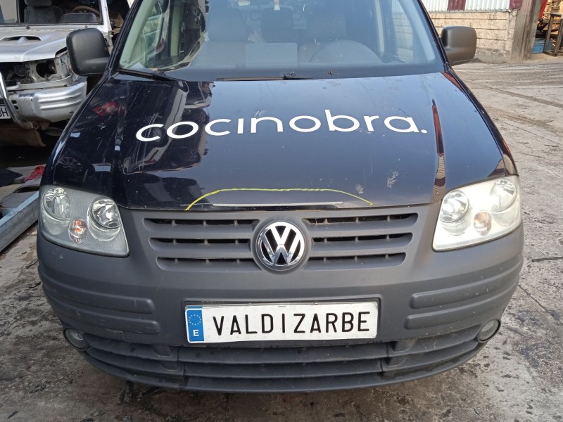 volkswagen caddy iii furgoneta/monovolumen (2ka, 2kh, 2ca, 2ch) del año 2006