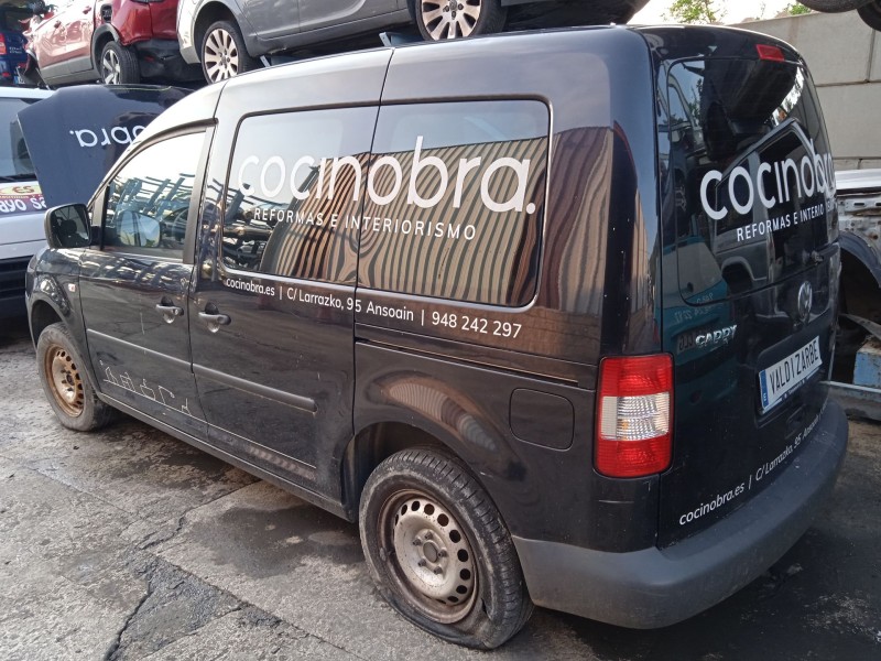 volkswagen caddy iii furgoneta/monovolumen (2ka, 2kh, 2ca, 2ch) del año 2006