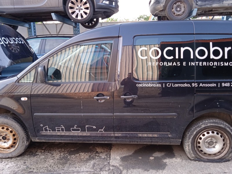 volkswagen caddy iii furgoneta/monovolumen (2ka, 2kh, 2ca, 2ch) del año 2006