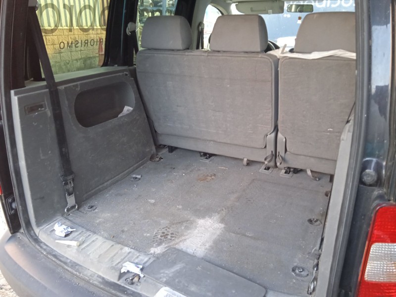 volkswagen caddy iii furgoneta/monovolumen (2ka, 2kh, 2ca, 2ch) del año 2006