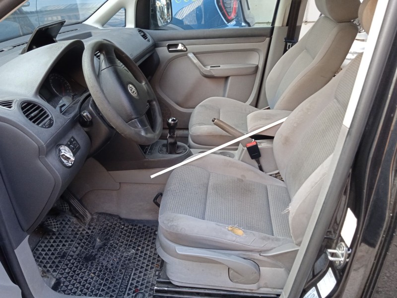 volkswagen caddy iii furgoneta/monovolumen (2ka, 2kh, 2ca, 2ch) del año 2006