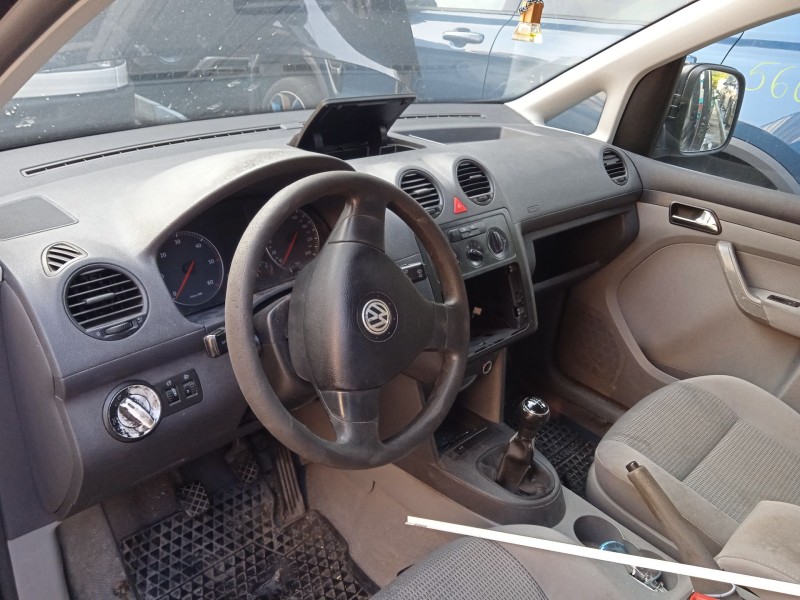 volkswagen caddy iii furgoneta/monovolumen (2ka, 2kh, 2ca, 2ch) del año 2006