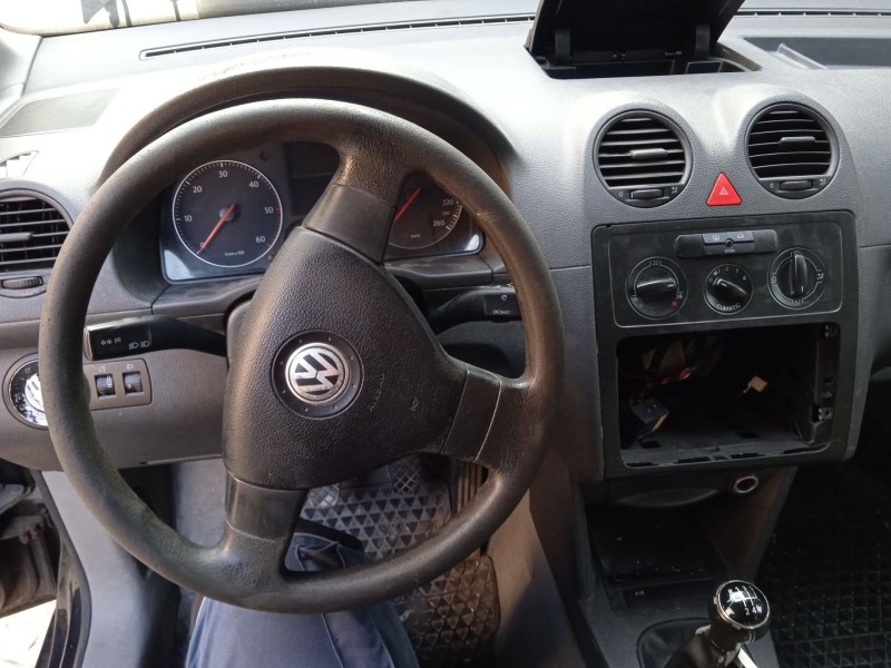 volkswagen caddy iii furgoneta/monovolumen (2ka, 2kh, 2ca, 2ch) del año 2006