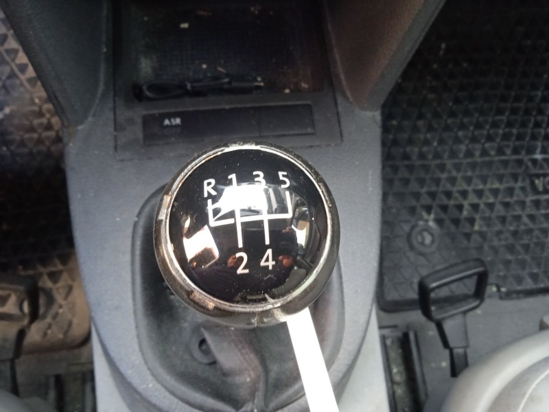 volkswagen caddy iii furgoneta/monovolumen (2ka, 2kh, 2ca, 2ch) del año 2006