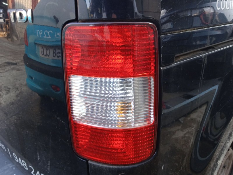 volkswagen caddy iii furgoneta/monovolumen (2ka, 2kh, 2ca, 2ch) del año 2006