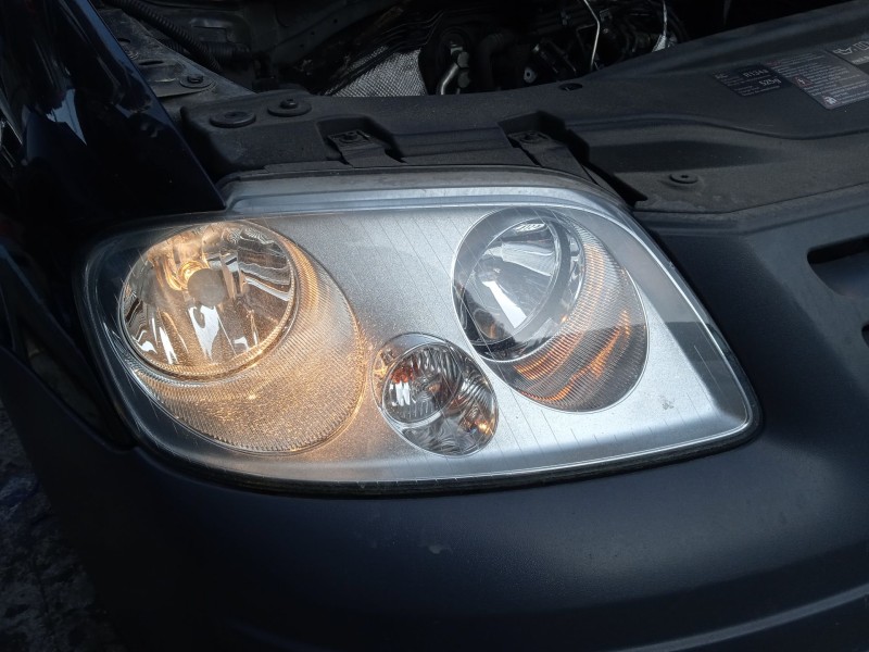 volkswagen caddy iii furgoneta/monovolumen (2ka, 2kh, 2ca, 2ch) del año 2006