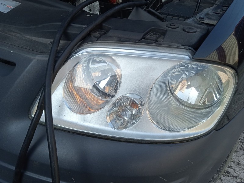 volkswagen caddy iii furgoneta/monovolumen (2ka, 2kh, 2ca, 2ch) del año 2006