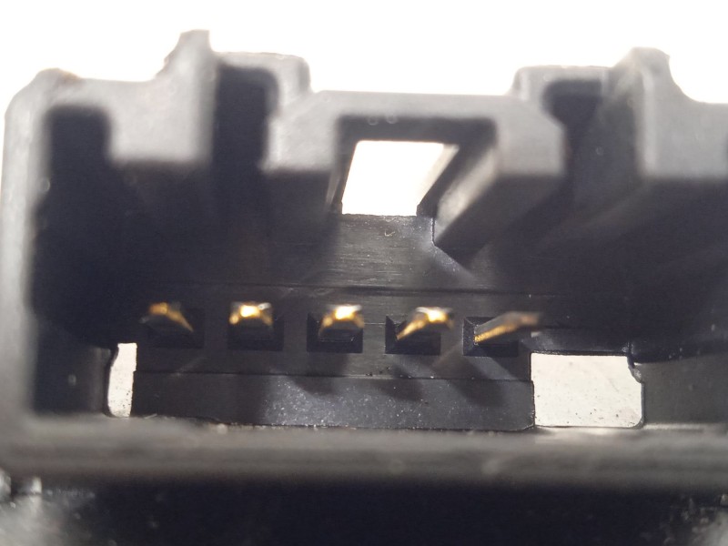 Recambio de cerradura maletero / porton para volvo v50 (545) 2.0 d referencia OEM IAM 4N51A442A66AN  