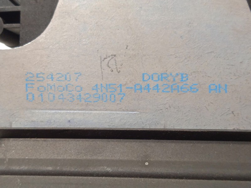 Recambio de cerradura maletero / porton para volvo v50 (545) 2.0 d referencia OEM IAM 4N51A442A66AN  