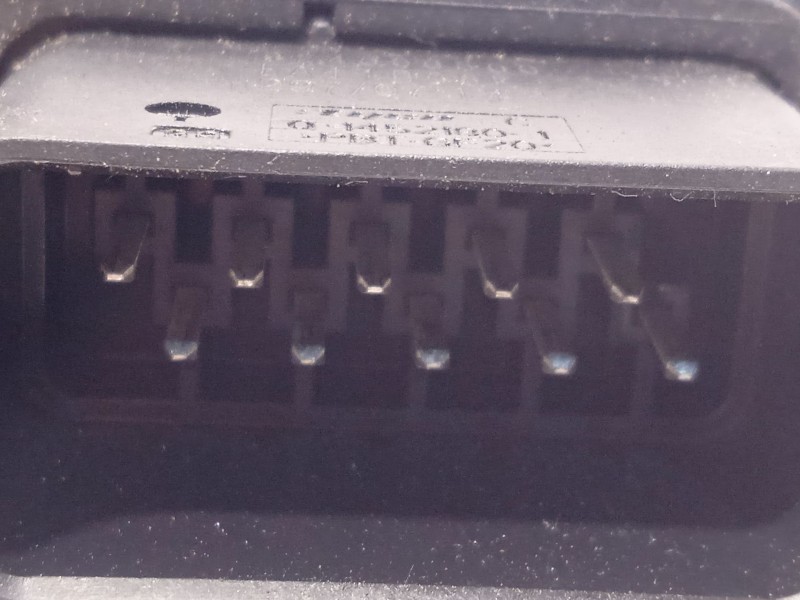 Recambio de cerradura puerta delantera izquierda para volvo v50 (545) 2.0 d referencia OEM IAM 30753658  