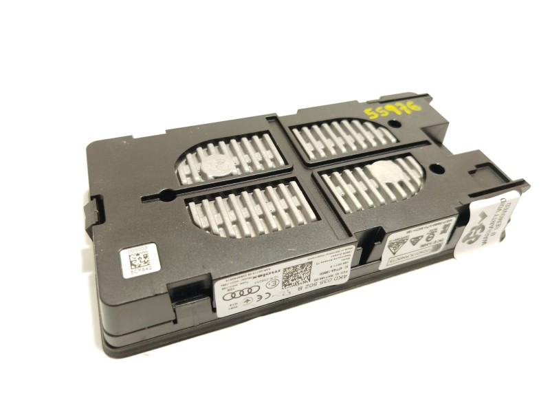 Recambio de modulo electronico para audi a6 c8 (4a2) 45 tdi mild hybrid quattro referencia OEM IAM 4K0035502B  