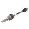 Recambio de transmision delantera izquierda para toyota yaris 1.5 16v cat referencia OEM IAM 434200D480  