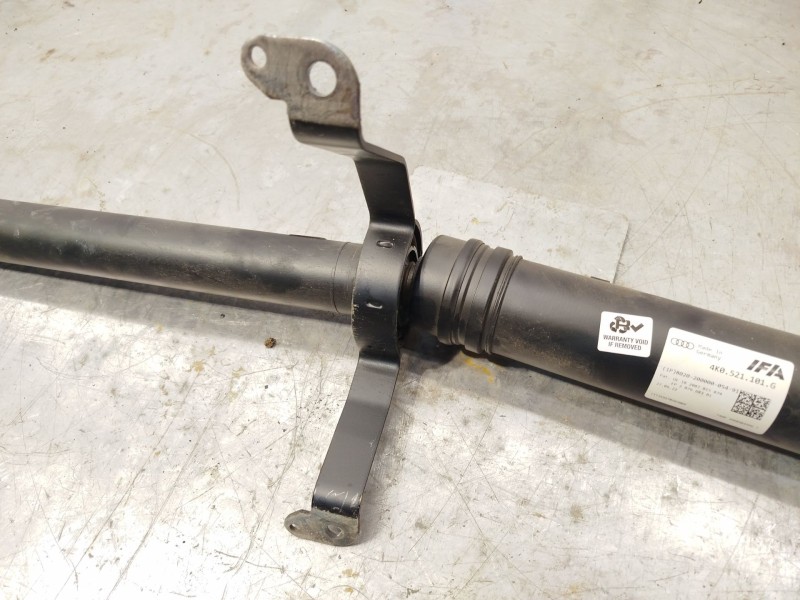 Recambio de transmision central para audi a6 c8 (4a2) 45 tdi mild hybrid quattro referencia OEM IAM 4K0521101G  