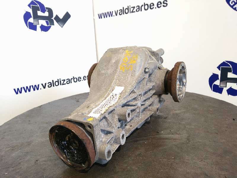 Recambio de diferencial trasero para audi a5 coupe (8t) 3.0 tdi quattro referencia OEM IAM 0AR525083B 0BC500044C - Negro 3