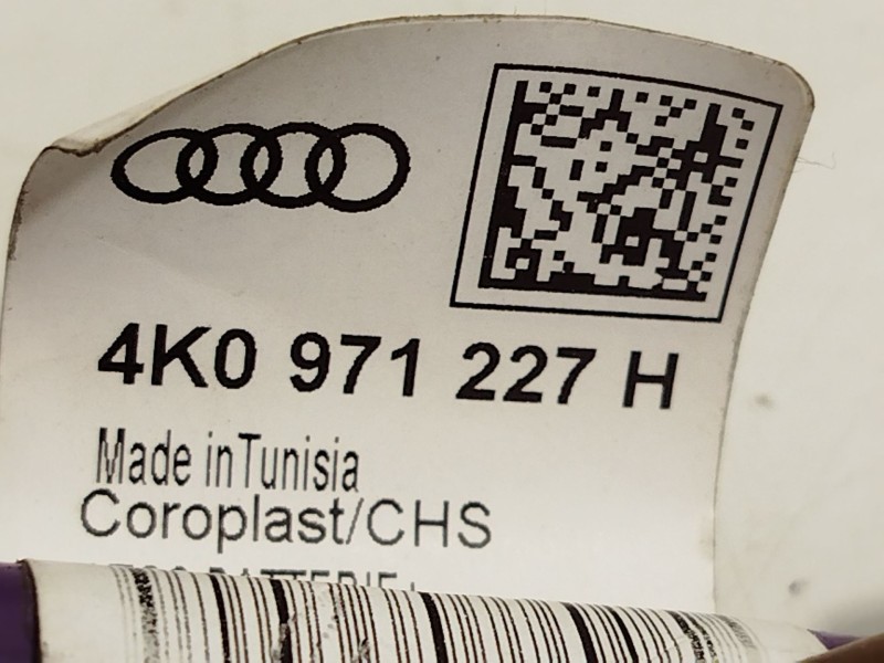 Recambio de modulo electronico para audi a6 c8 (4a2) 45 tdi mild hybrid quattro referencia OEM IAM 4K0971227H  