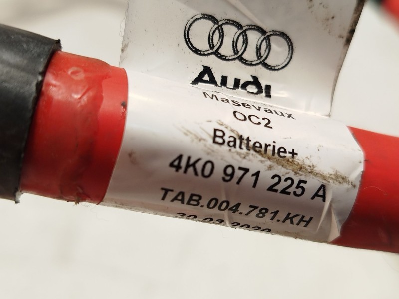 Recambio de modulo electronico para audi a6 c8 (4a2) 45 tdi mild hybrid quattro referencia OEM IAM 4K0971225A  