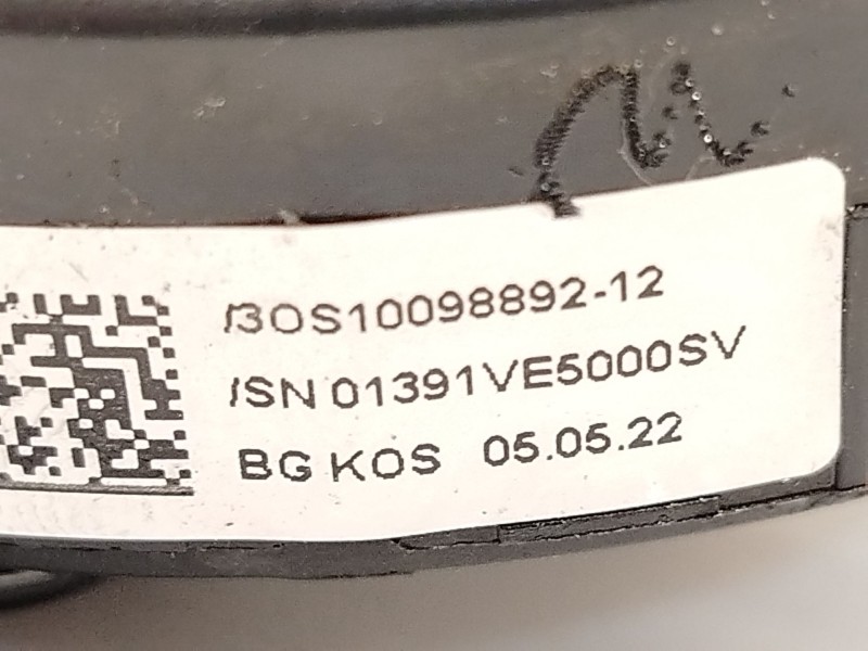 Recambio de anillo airbag para audi a6 c8 (4a2) 45 tdi mild hybrid quattro referencia OEM IAM 4N0907129MS  