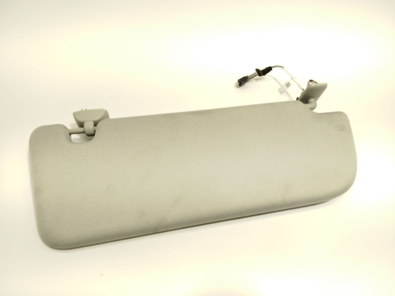 Recambio de parasol izquierdo para audi a6 c8 (4a2) 45 tdi mild hybrid quattro referencia OEM IAM 4K0857551 4K08575513FW 