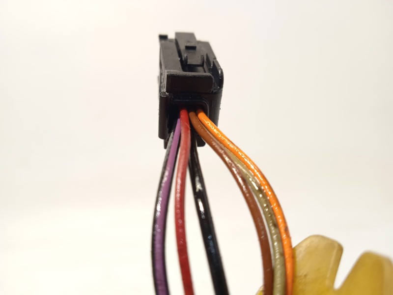 Recambio de retrovisor izquierdo para peugeot 308 i (4a_, 4c_) 1.6 16v referencia OEM IAM 8153NE  