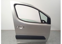 Recambio de puerta delantera derecha para citroën berlingo furgoneta/monovolumen (b9) 1.6 hdi 90 referencia OEM IAM 9004Z6  