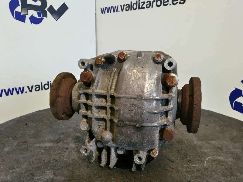 Recambio de diferencial trasero para audi a5 coupe (8t) 3.0 tdi quattro referencia OEM IAM 0AR525083B 0BC500044C - Negro 4