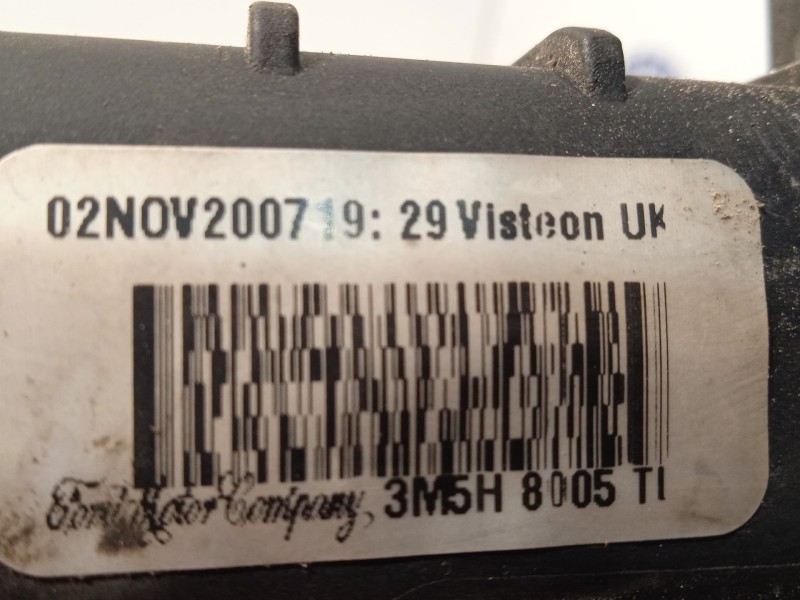 Recambio de radiador agua para volvo v50 (545) 2.0 d referencia OEM IAM 3M5H8005T 30741094 