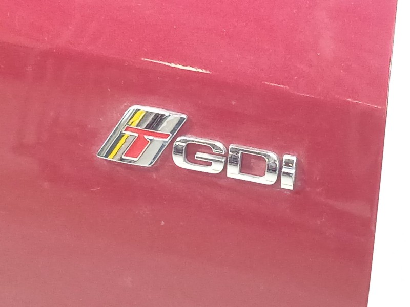 Recambio de puerta delantera derecha para ssangyong tivoli 1.2 referencia OEM IAM 6202135000 6202135004 