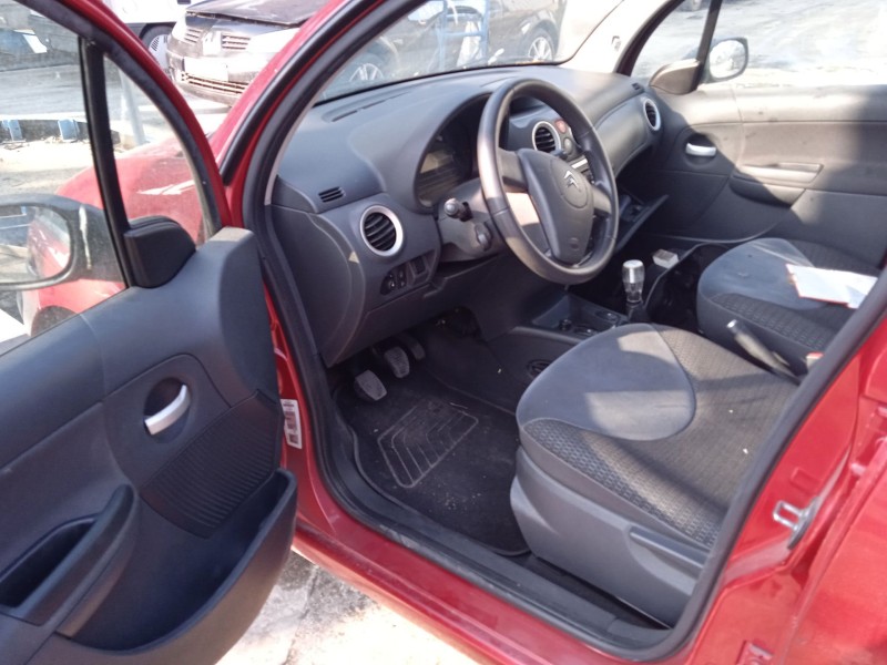 citroën c3 i (fc_, fn_) del año 2008