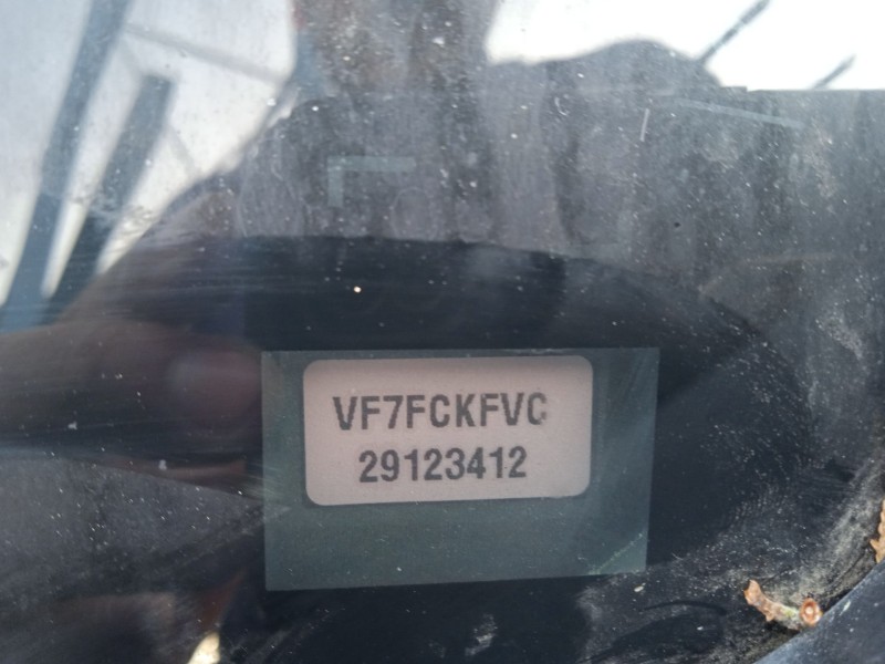 citroën c3 i (fc_, fn_) del año 2008