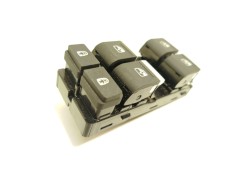 Recambio de mando elevalunas delantero izquierdo para audi a6 c8 (4a2) 45 tdi mild hybrid quattro referencia OEM IAM 4K0959851 4 2