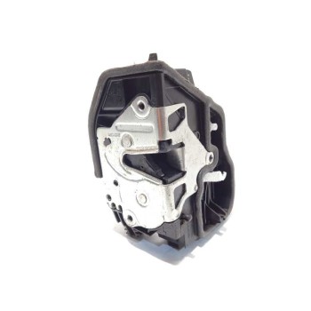 Recambio de cerradura puerta trasera izquierda para bmw serie 5 touring (e61) 520d referencia OEM IAM 7202147  51227202147