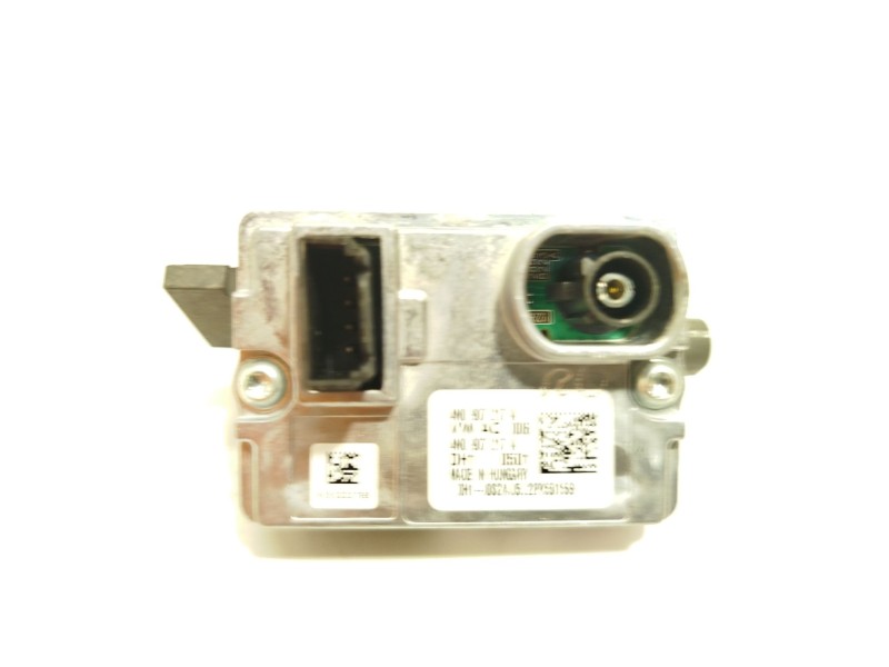 Recambio de modulo electronico para audi a6 c8 (4a2) 45 tdi mild hybrid quattro referencia OEM IAM 4N0907217A  
