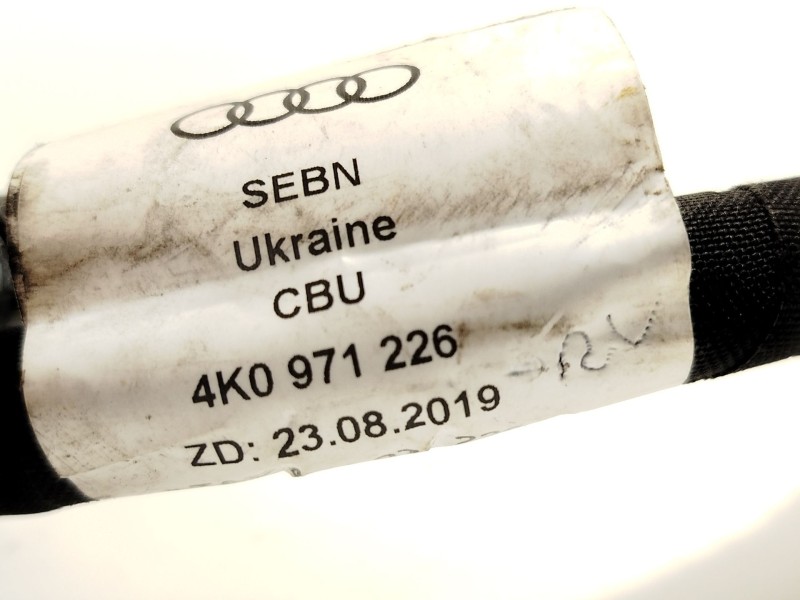 Recambio de modulo electronico para audi a6 c8 (4a2) 45 tdi mild hybrid quattro referencia OEM IAM 4K0971226  