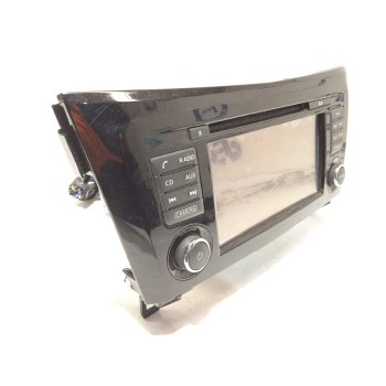 Recambio de sistema navegacion gps para nissan qashqai (j11) 1.5 turbodiesel cat referencia OEM IAM 259154ET1A  