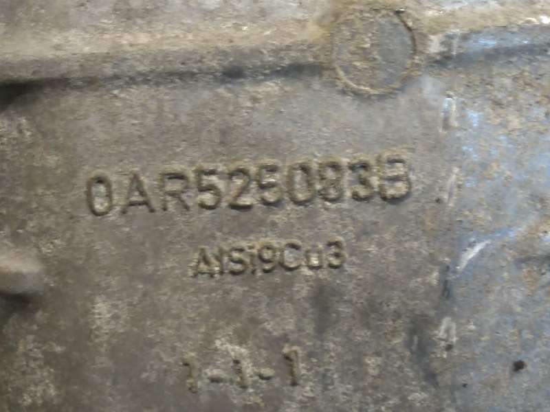 Recambio de diferencial trasero para audi a5 coupe (8t) 3.0 tdi quattro referencia OEM IAM 0AR525083B 0BC500044C - Negro 5