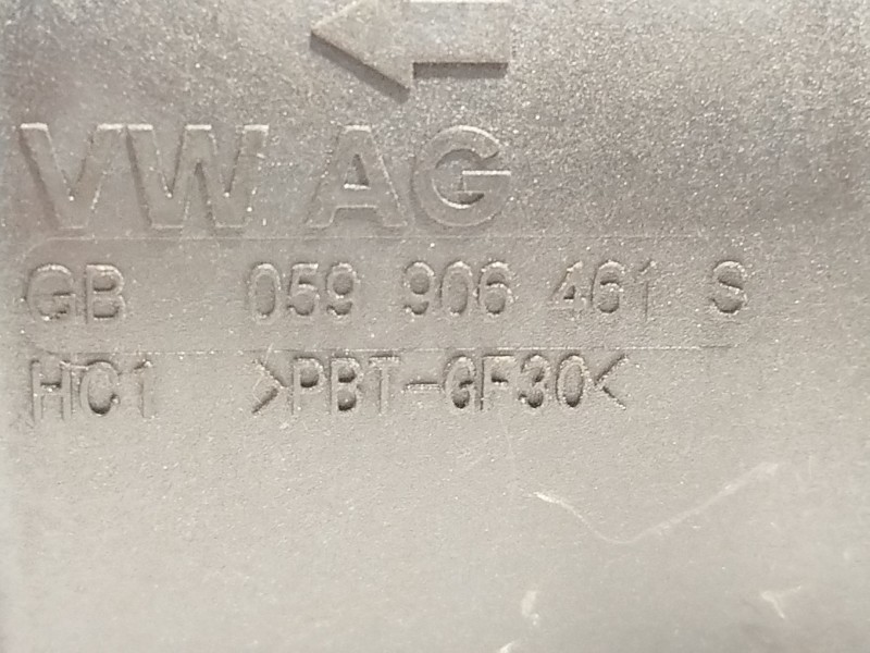 Recambio de caudalimetro para audi a6 c8 (4a2) 45 tdi mild hybrid quattro referencia OEM IAM 059906461S  
