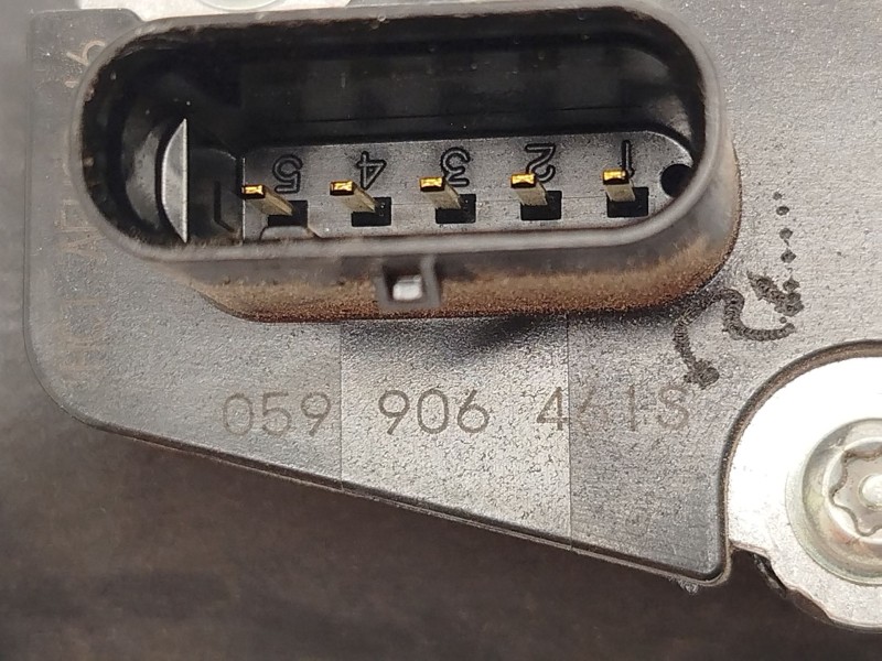 Recambio de caudalimetro para audi a6 c8 (4a2) 45 tdi mild hybrid quattro referencia OEM IAM 059906461S  
