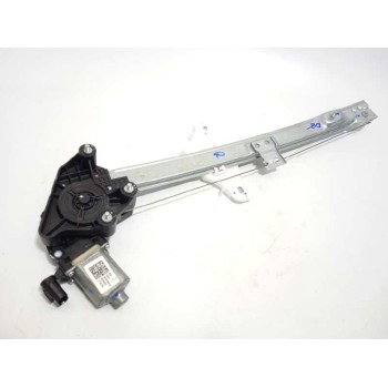 Recambio de elevalunas trasero izquierdo para hyundai i20 20 ( bc3/bi3desde 08/20 ) referencia OEM IAM 83450Q0000 83401Q0010 