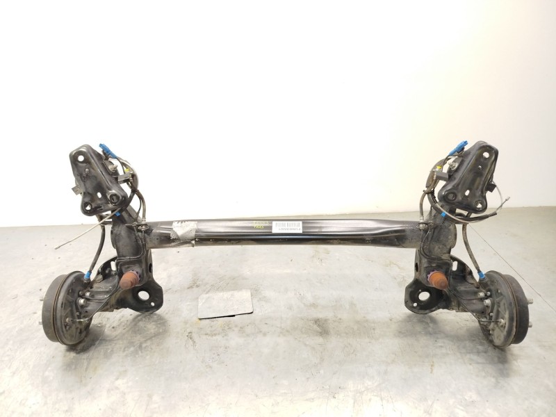Recambio de puente trasero para peugeot 208 i (ca_, cc_) 1.2 vti 82 referencia OEM IAM 1607197280  