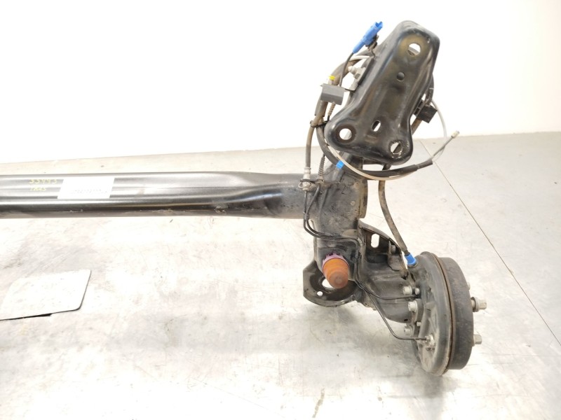 Recambio de puente trasero para peugeot 208 i (ca_, cc_) 1.2 vti 82 referencia OEM IAM 1607197280  