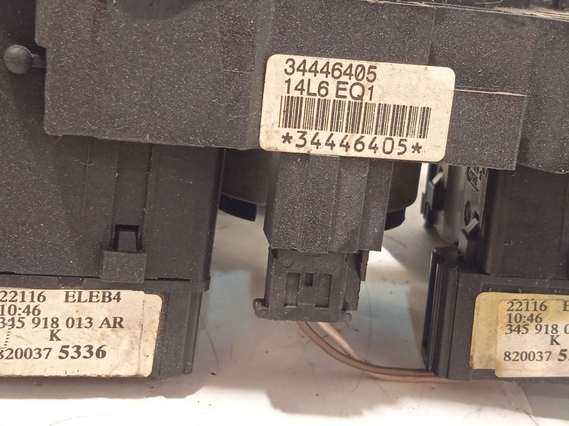 Recambio de mando intermitentes para dacia logan (ls_) 1.4 (lsoa, lsoc, lsoe, lsog) referencia OEM IAM 8200375336  