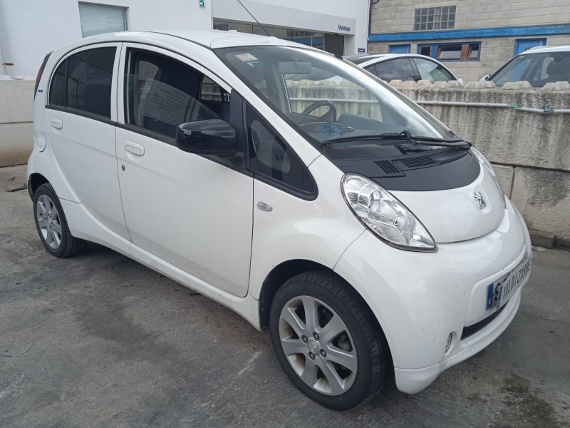 peugeot ion del año 2012