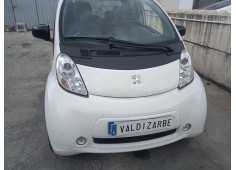 peugeot ion del año 2012 2