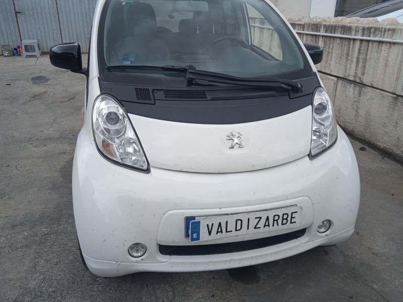 peugeot ion del año 2012